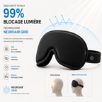 Masque 3D sommeil - NeuroAir Grid™