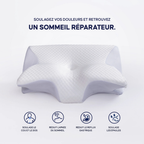 Oreiller Ergonomique - NeuroAir Grid™